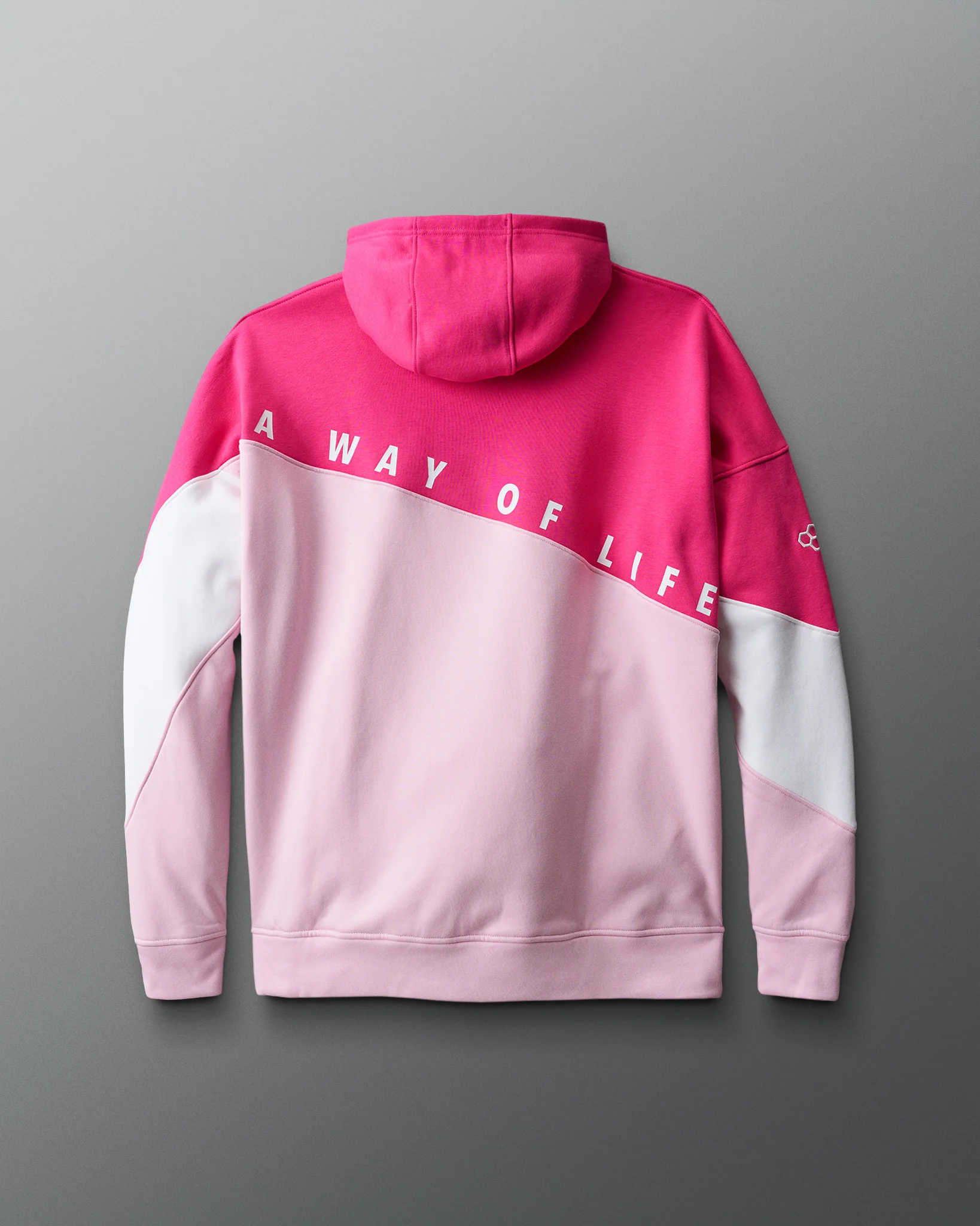 Wrestling Colorblock Hoodie - Image 8