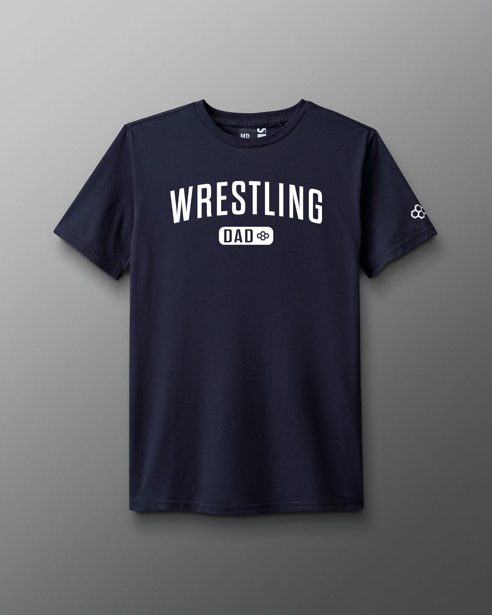 Wrestling Dad Elite Super Soft T-Shirt