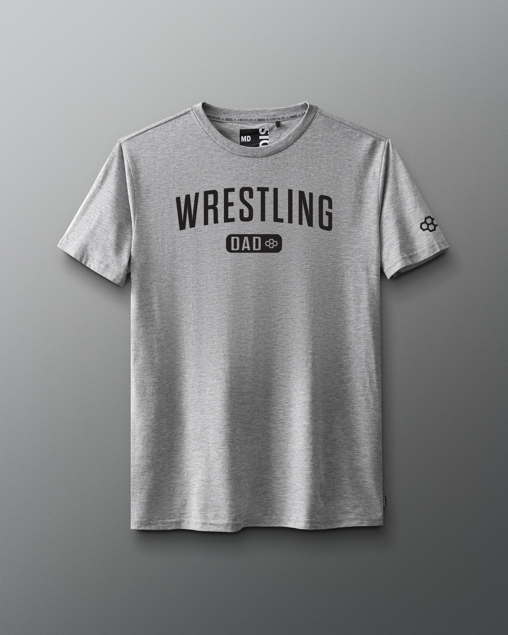 Wrestling Dad Elite Super Soft T-Shirt - Image 5
