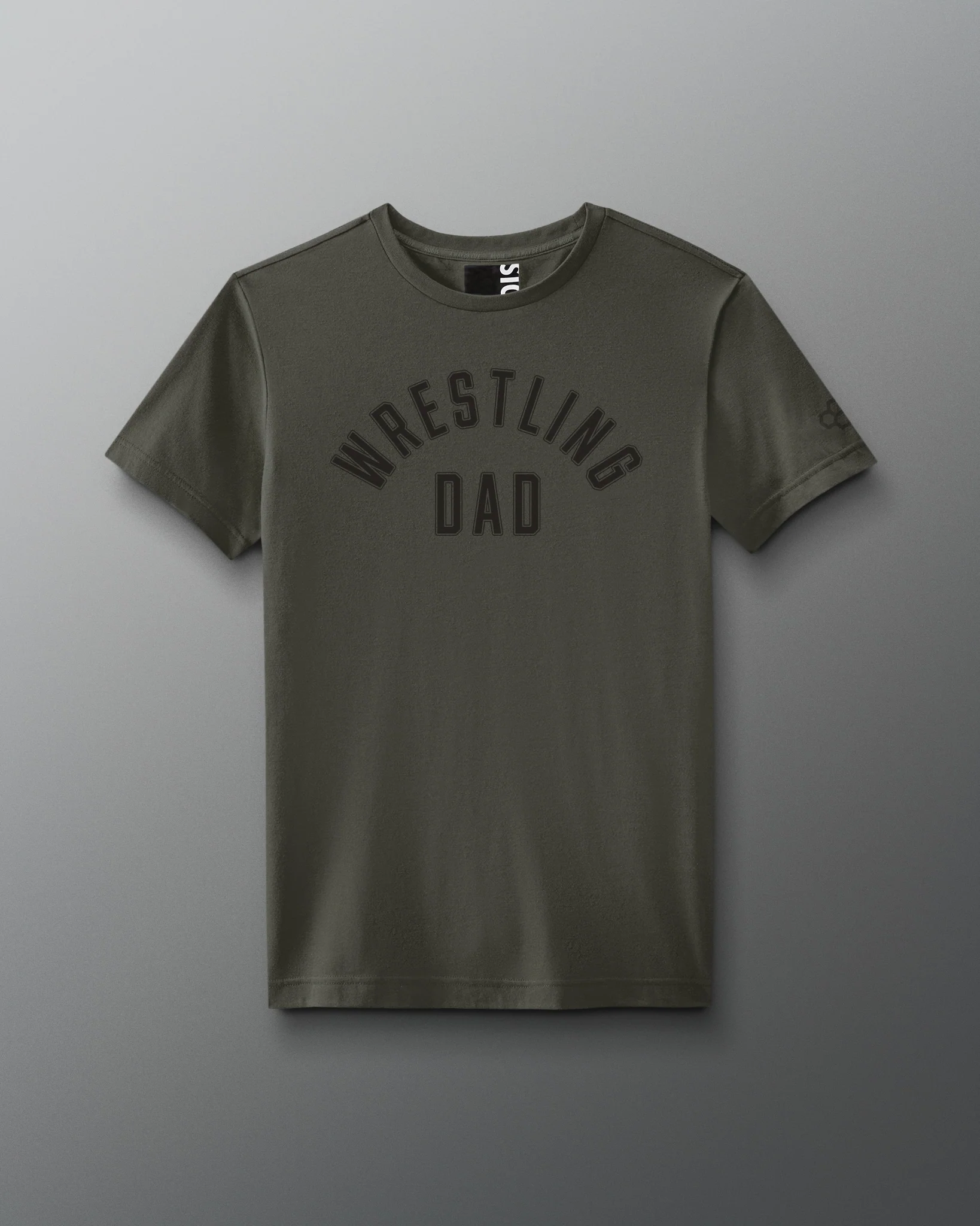 Wrestling Dad T-Shirt - Image 2