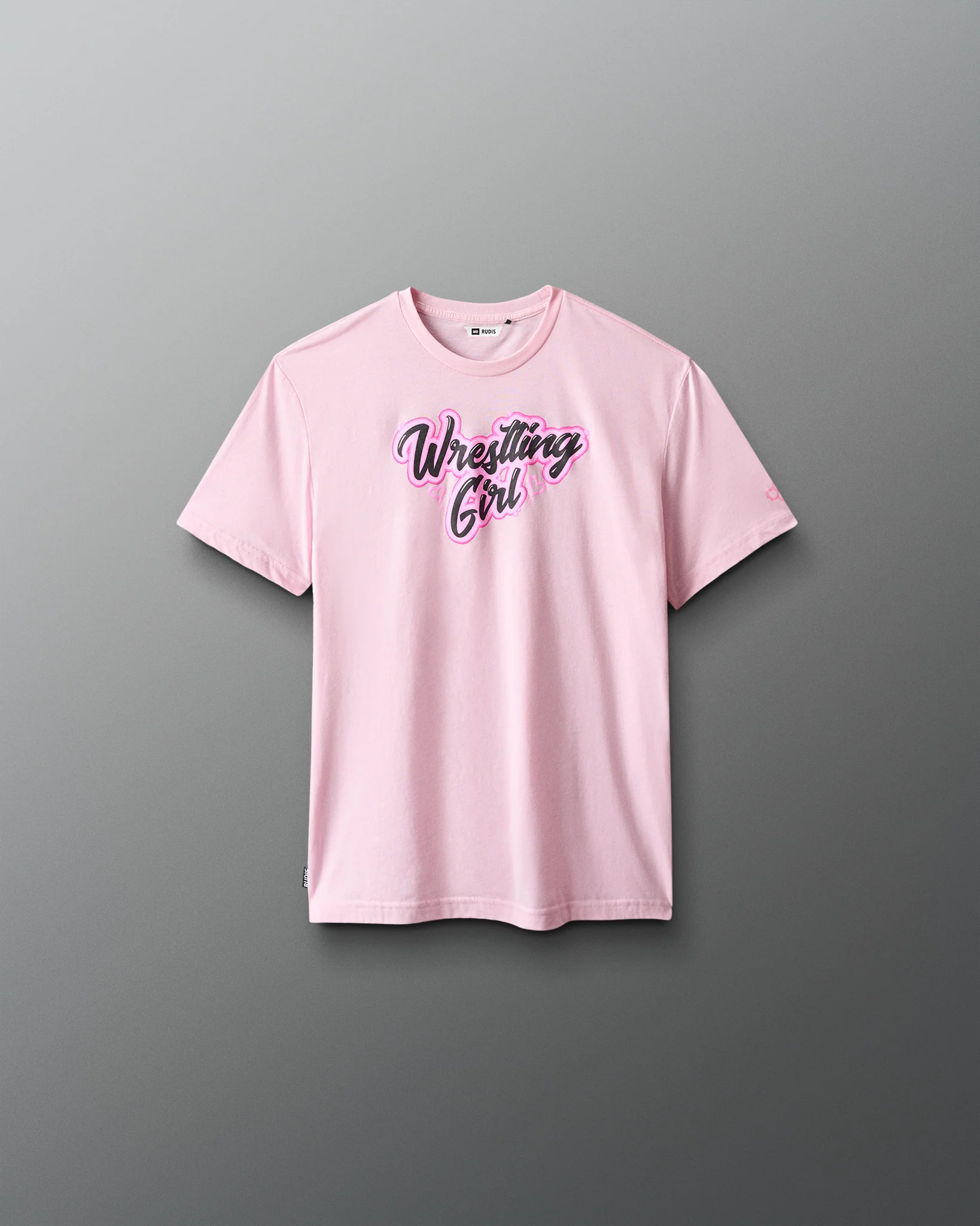 Wrestling Girl Youth Elite Super Soft T-Shirt