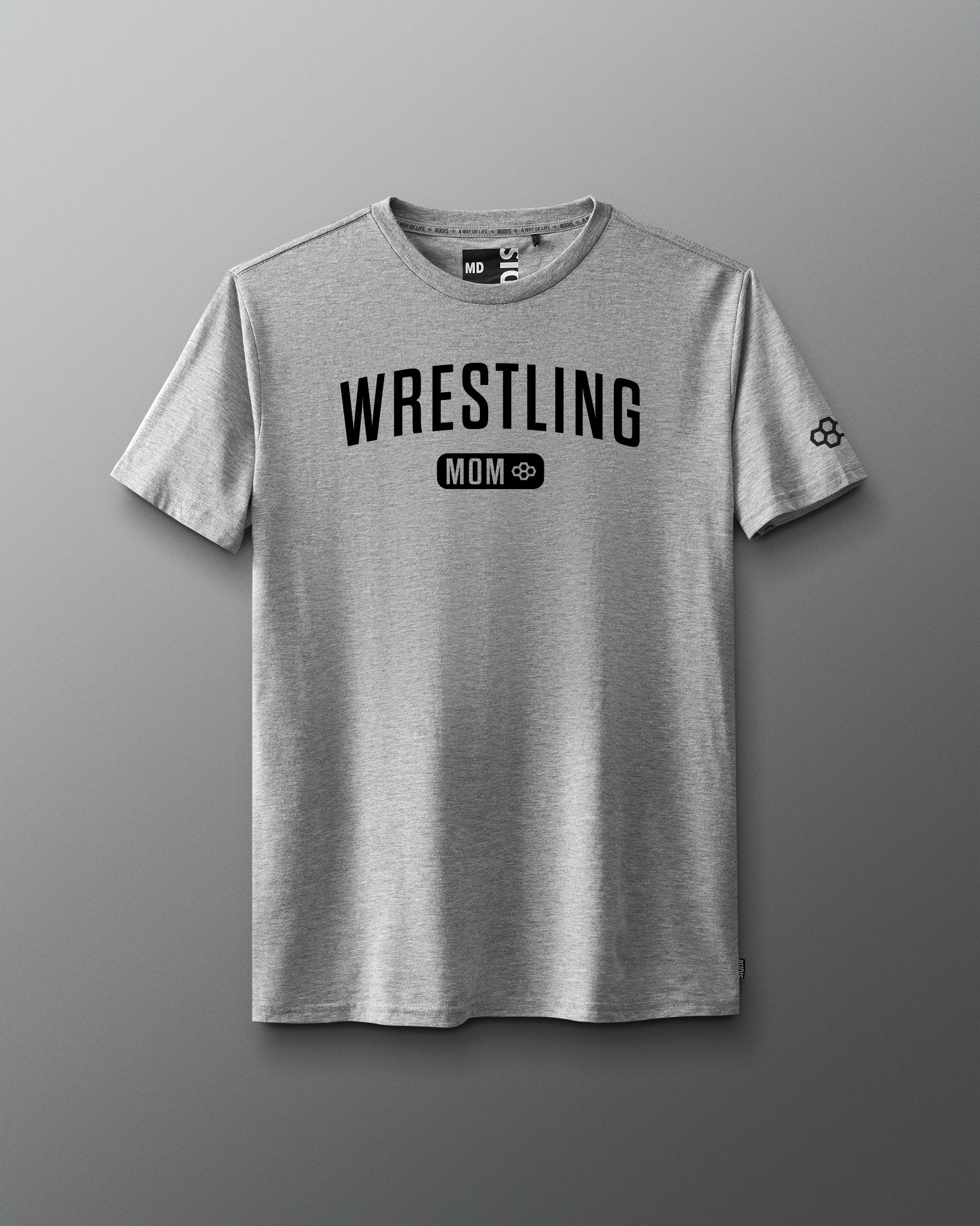 Wrestling Mom Elite Super Soft T-Shirt - Image 4