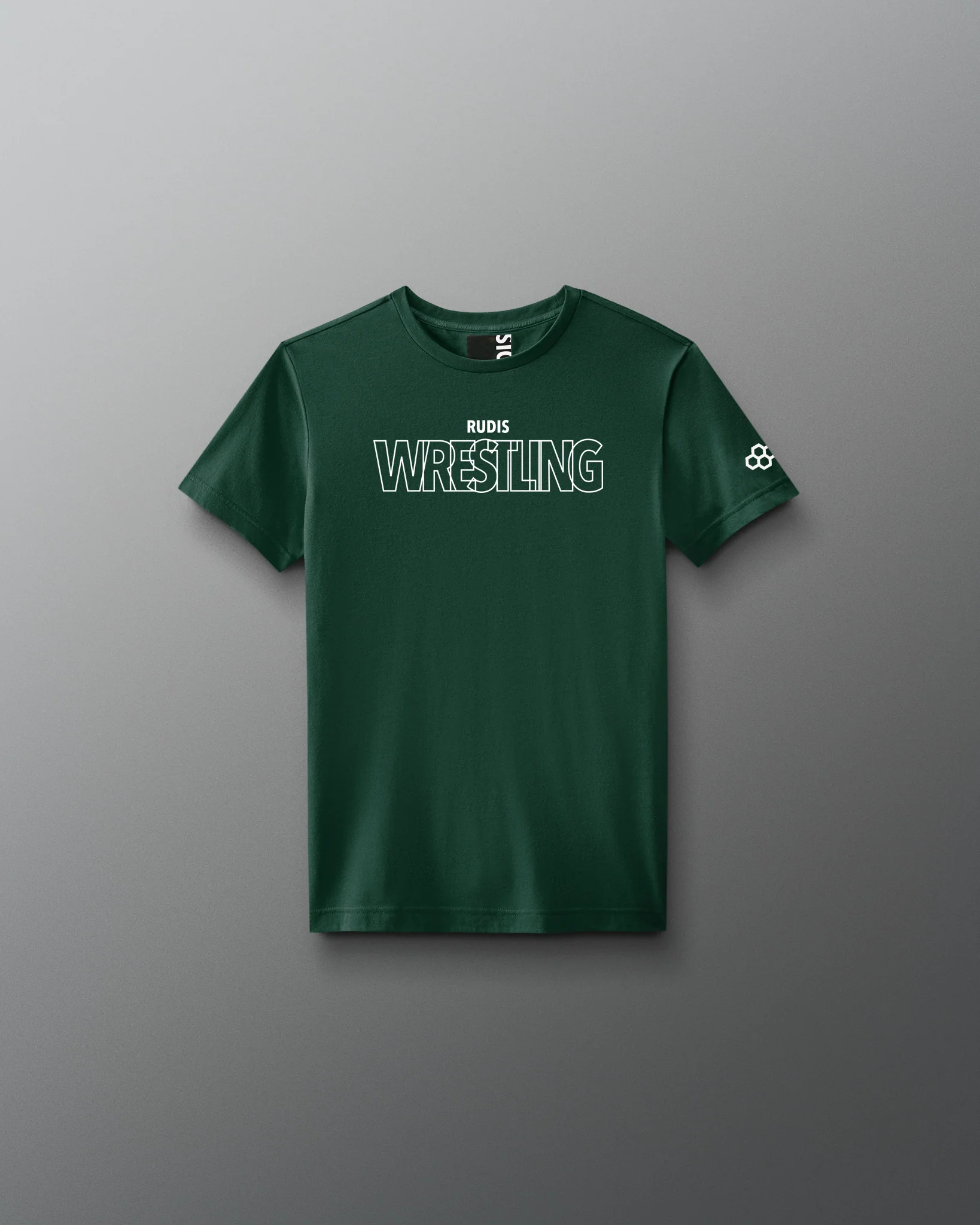 Wrestling Overlap Youth Elite Super Soft T-Shirt