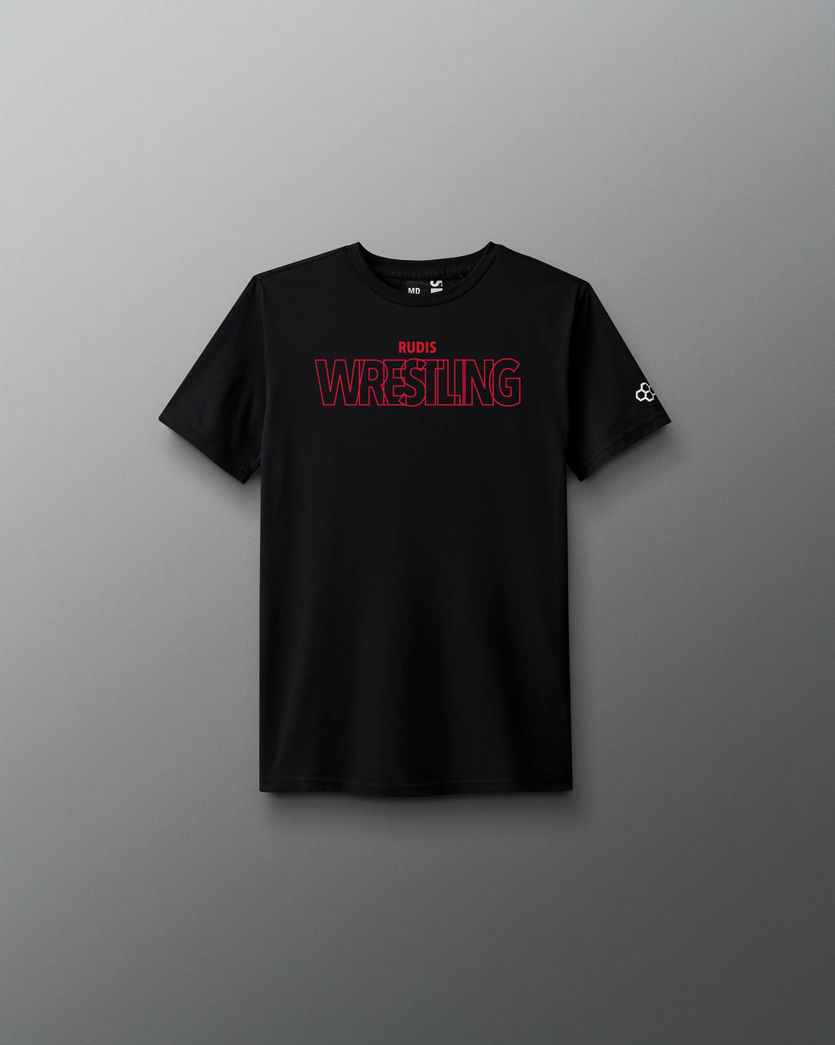 Wrestling Overlap Youth Super Soft T-Shirt