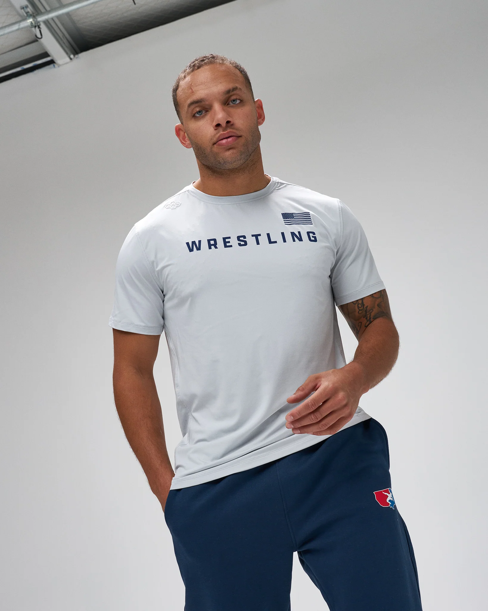 Wrestling Performance T-Shirt