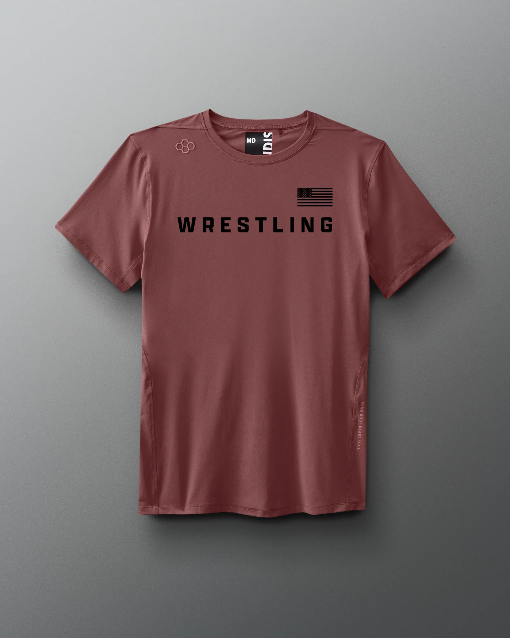 Wrestling Performance T-Shirt - Image 14