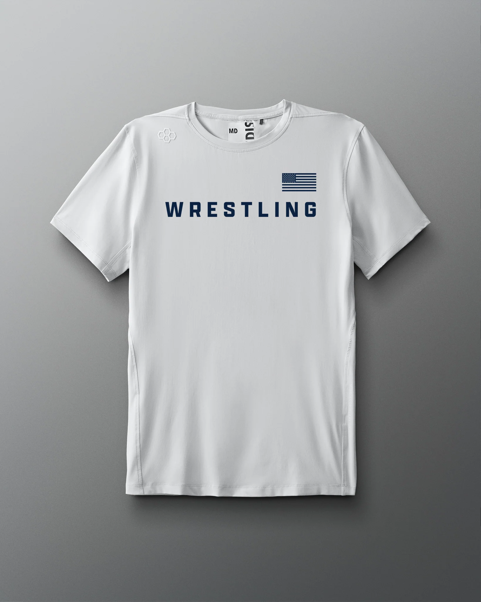 Wrestling Performance T-Shirt - Image 2