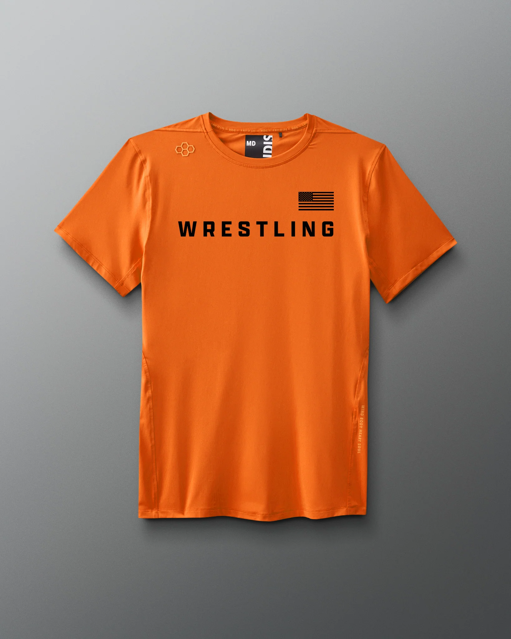 Wrestling Performance T-Shirt - Image 20
