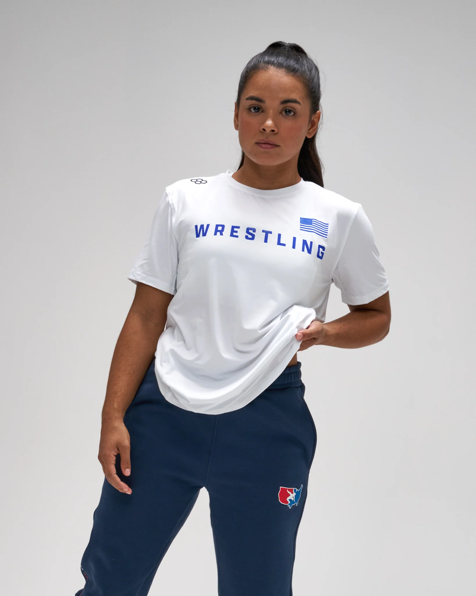 Wrestling Performance T-Shirt - Image 21