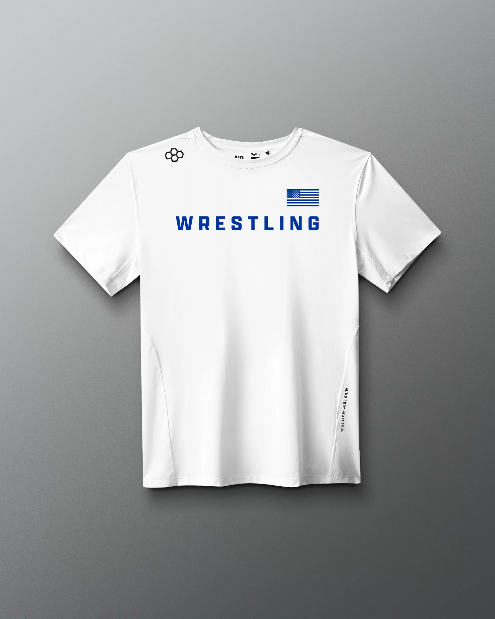 Wrestling Performance T-Shirt - Image 22