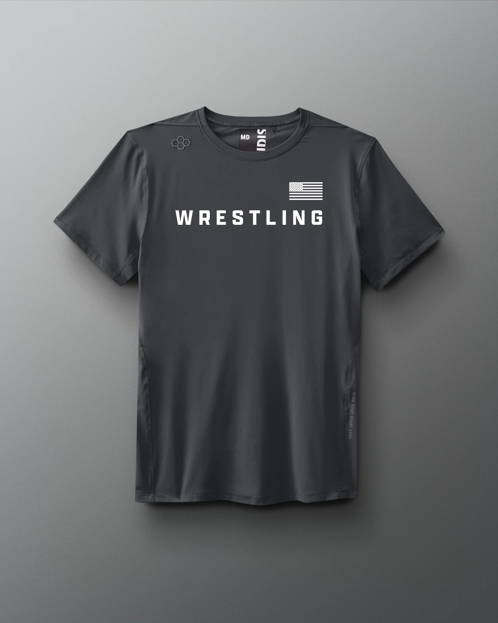 Wrestling Performance T-Shirt - Image 3