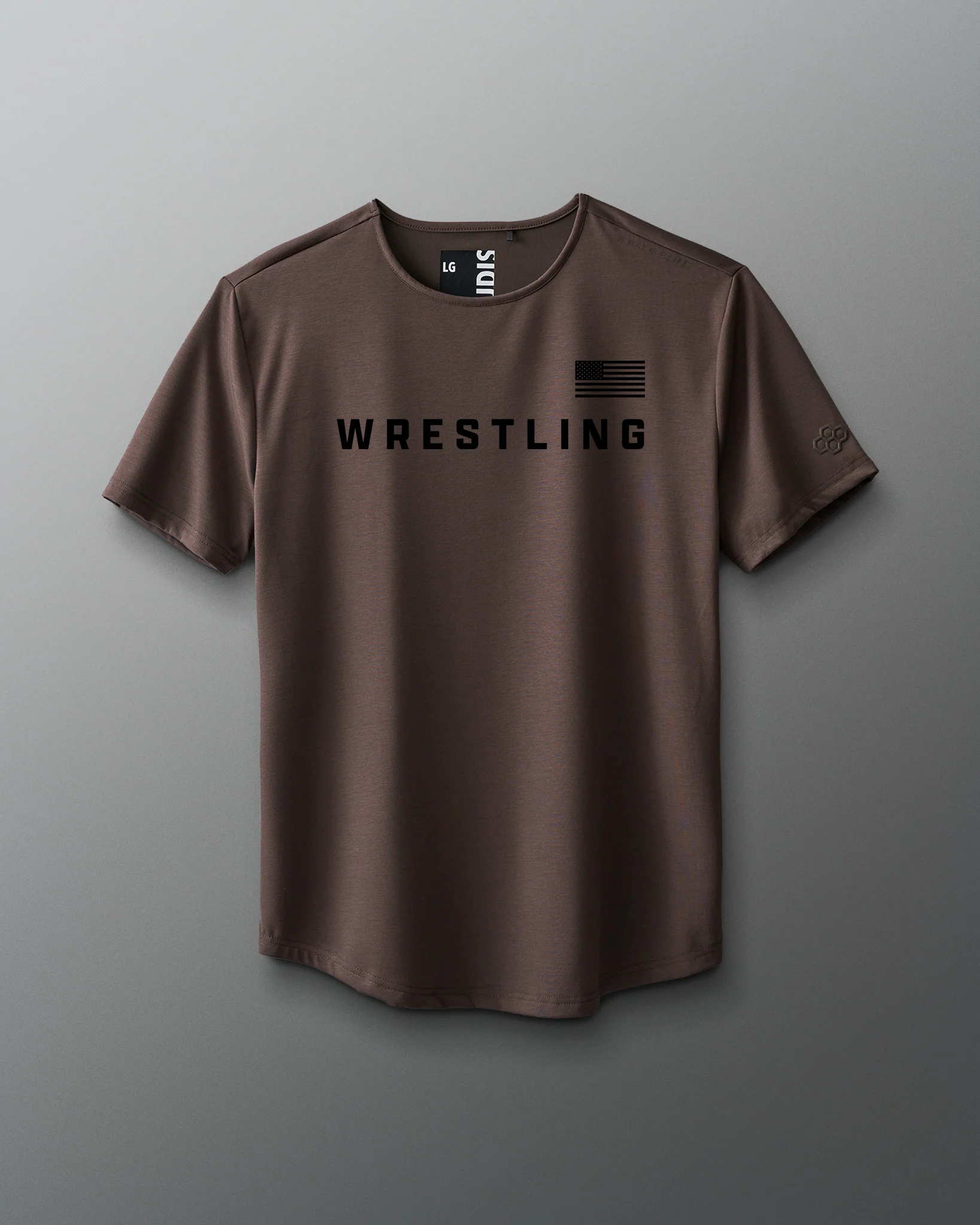 Wrestling Ultimate T-Shirt - Image 3