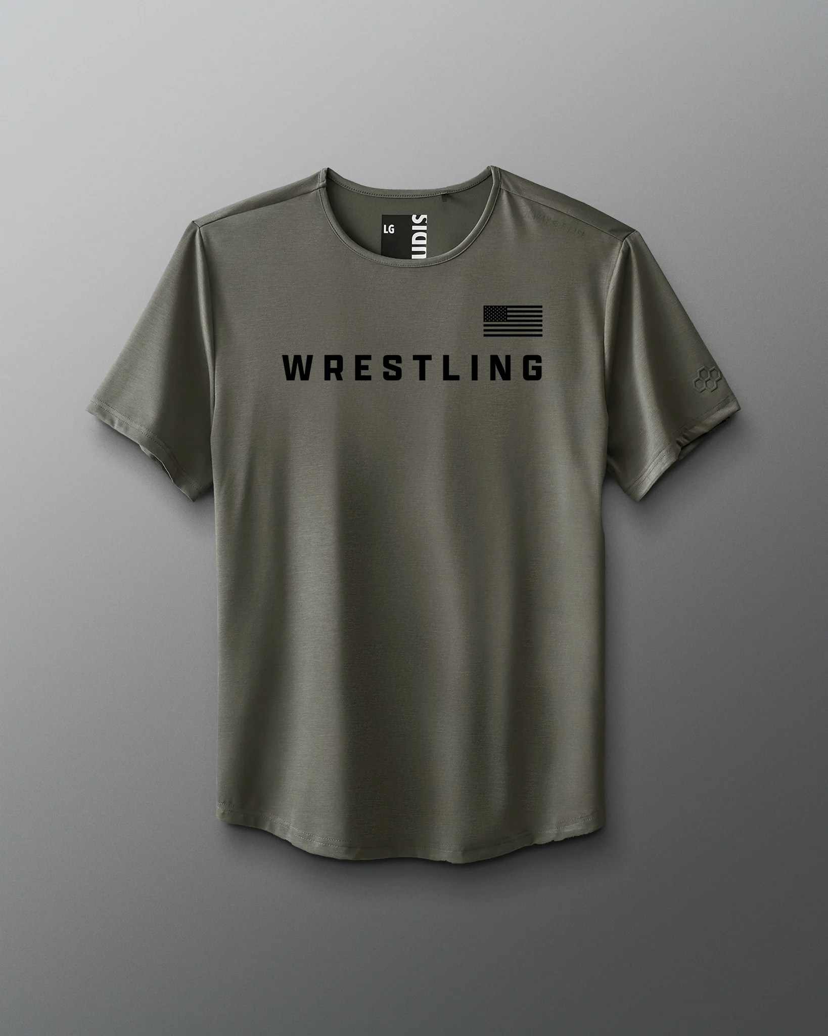 Wrestling Ultimate T-Shirt - Image 4
