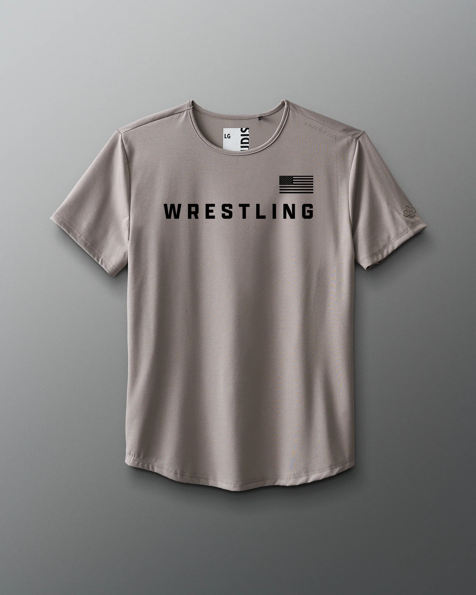 Wrestling Ultimate T-Shirt - Image 5