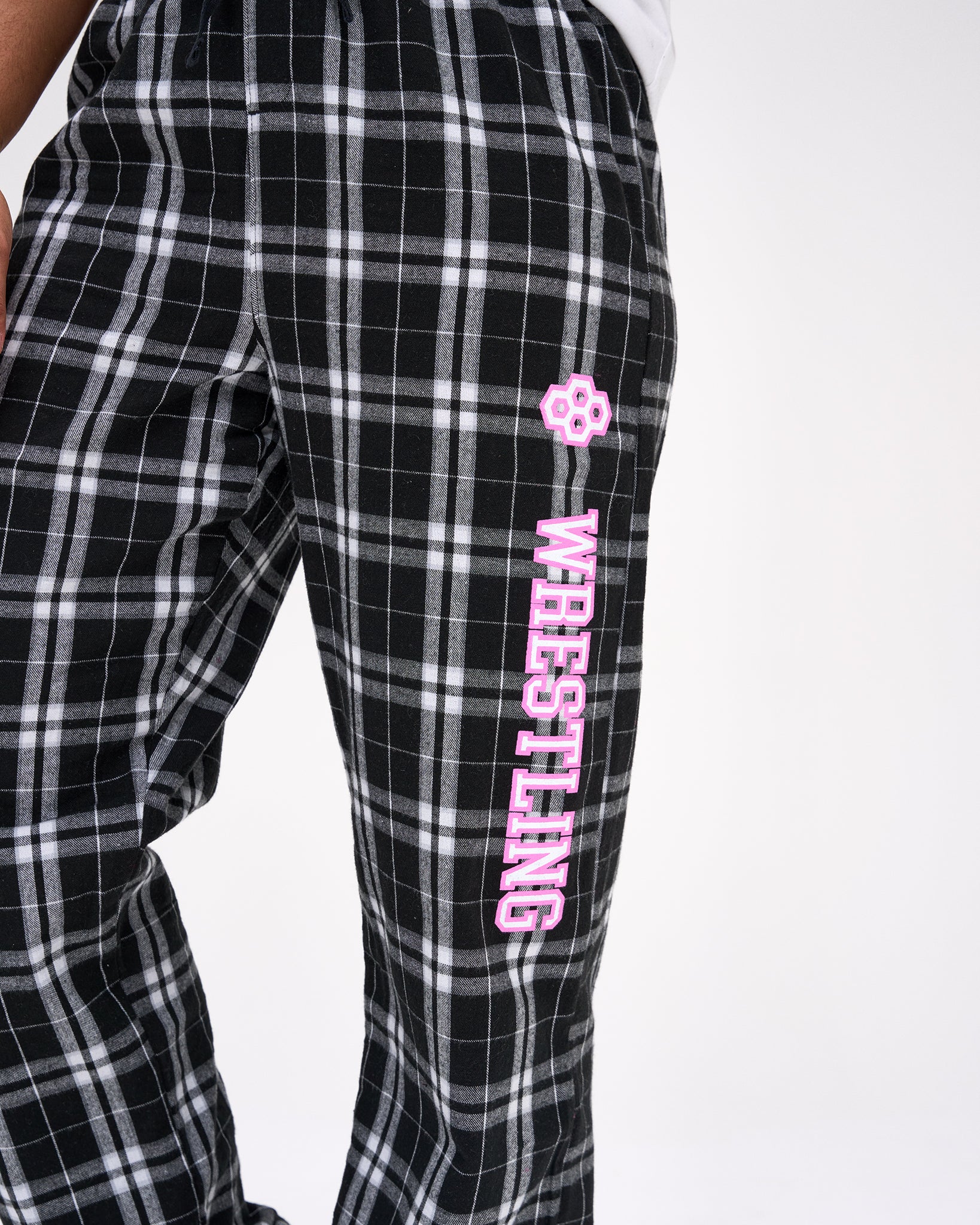 Wrestling Women's Lounge Pants - Image 3