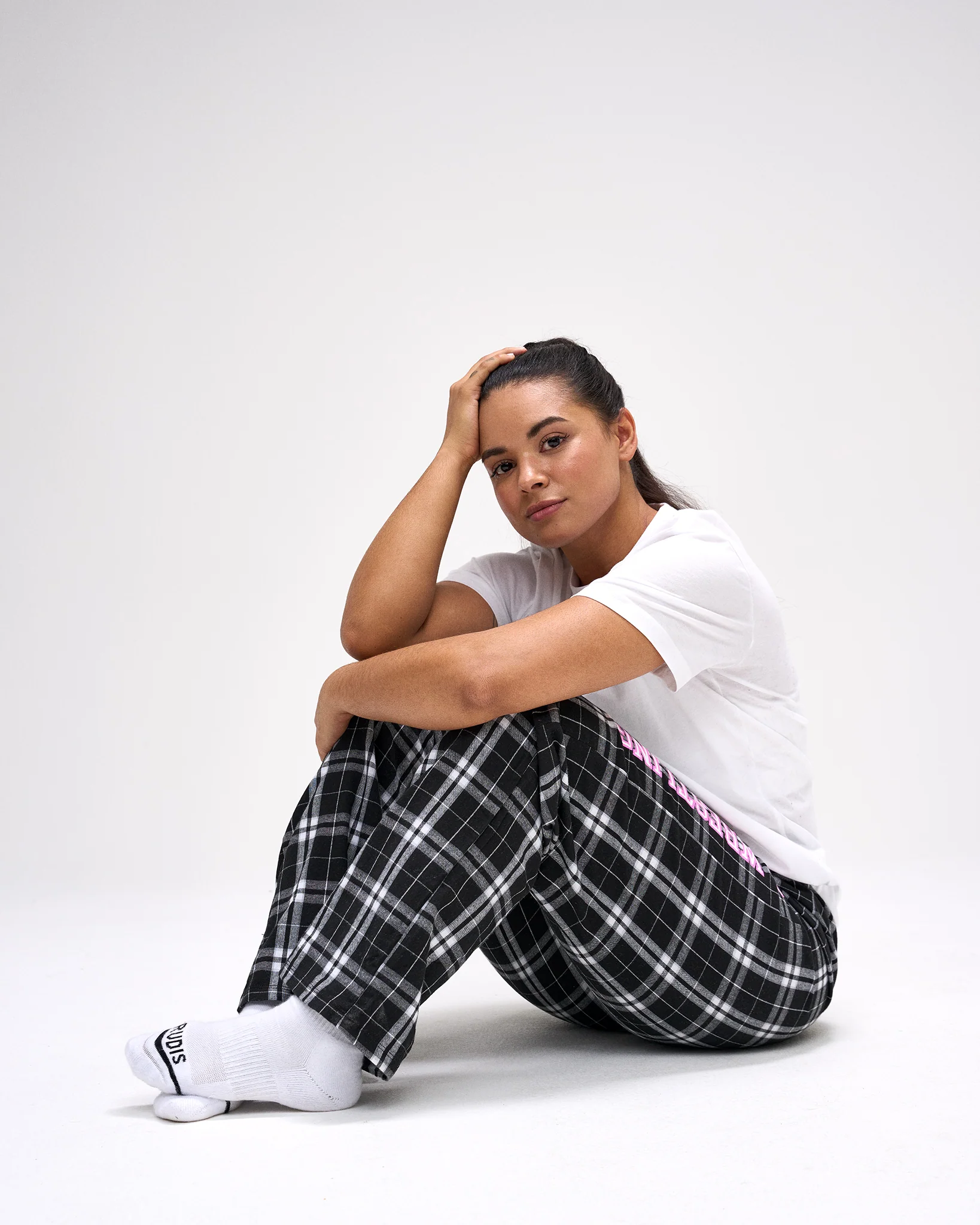 Wrestling Women's Lounge Pants - Image 4