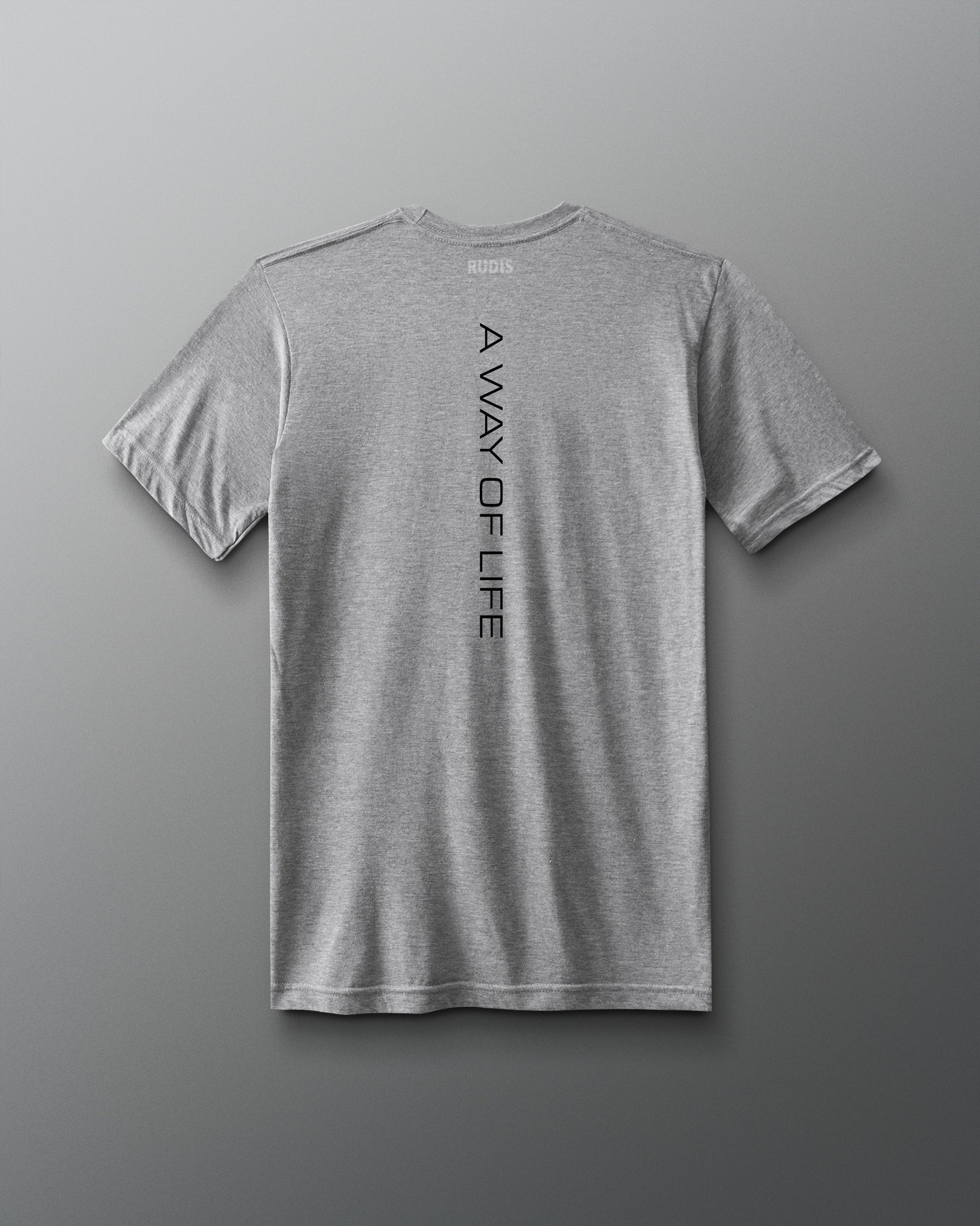 Wrestling Wordmark Elite Super Soft T-Shirt - Image 4