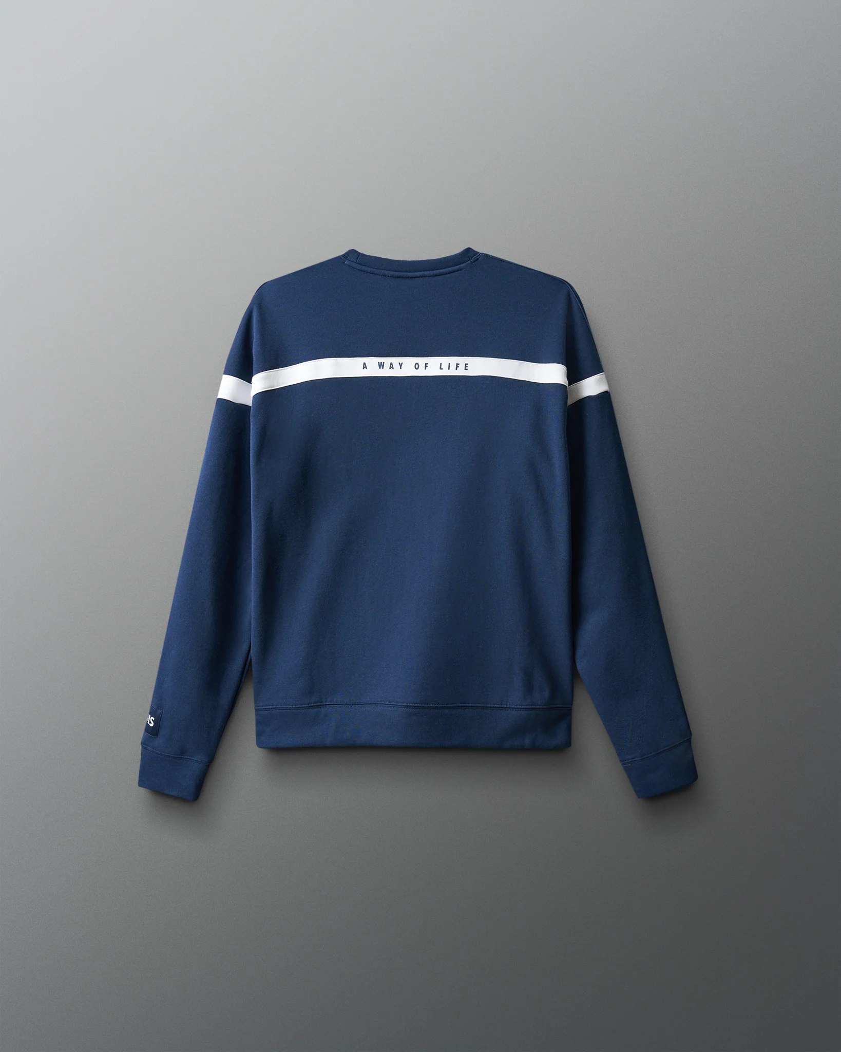 Wrestling Youth Colorblock Crewneck - Image 8
