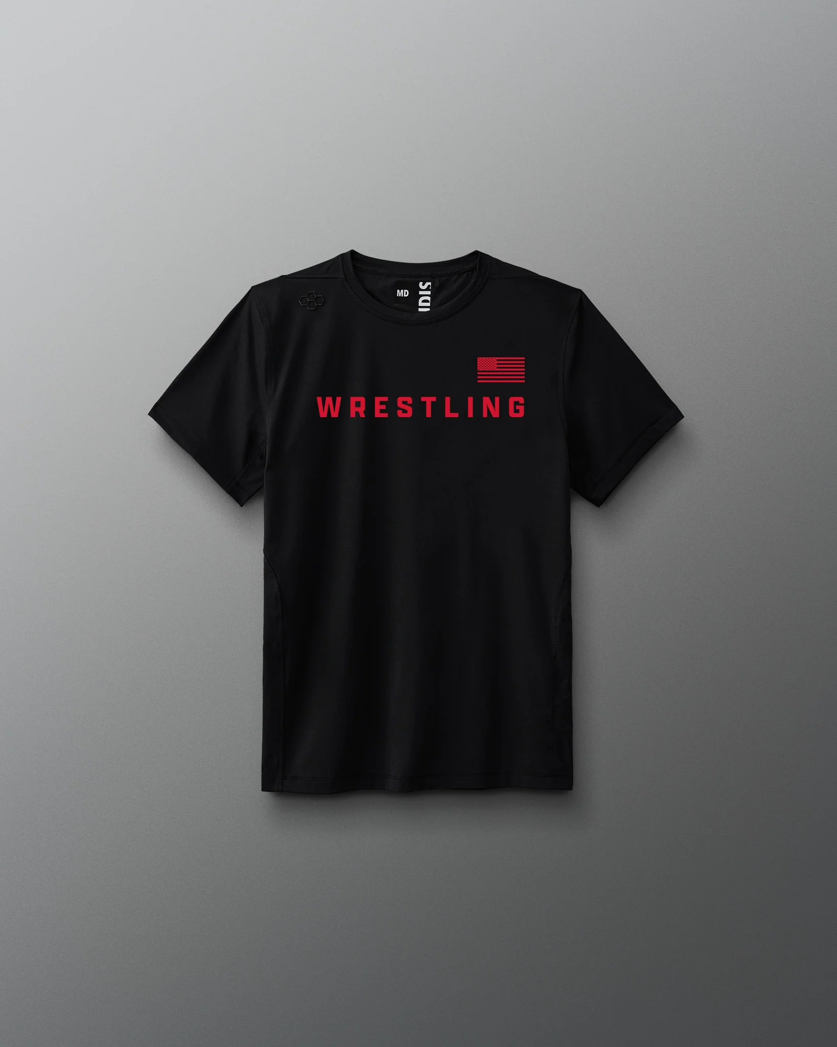 Wrestling Youth Performance T-Shirt - Image 2